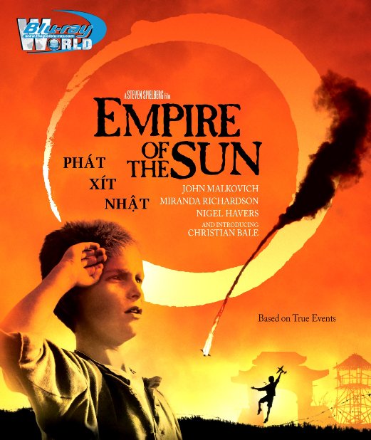 B1783. Empire Of The Sun - PHÁT XÍT NHẬT 2D 25G (DTS-HD MA 5.1)